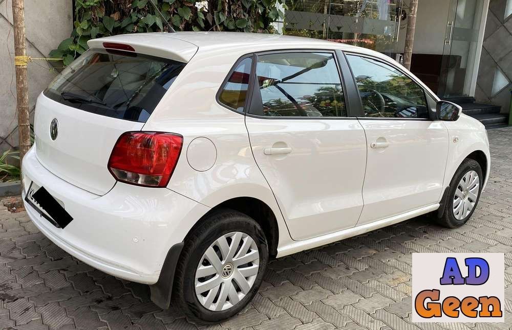 used volkswagen polo 2014 Petrol for sale 